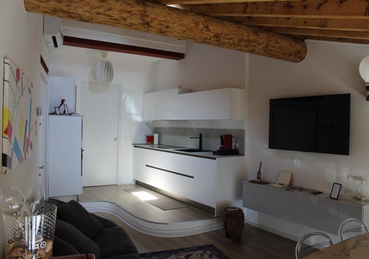 La Casa Di Saten - Appartamento In Franciacorta Erbusco Exterior foto